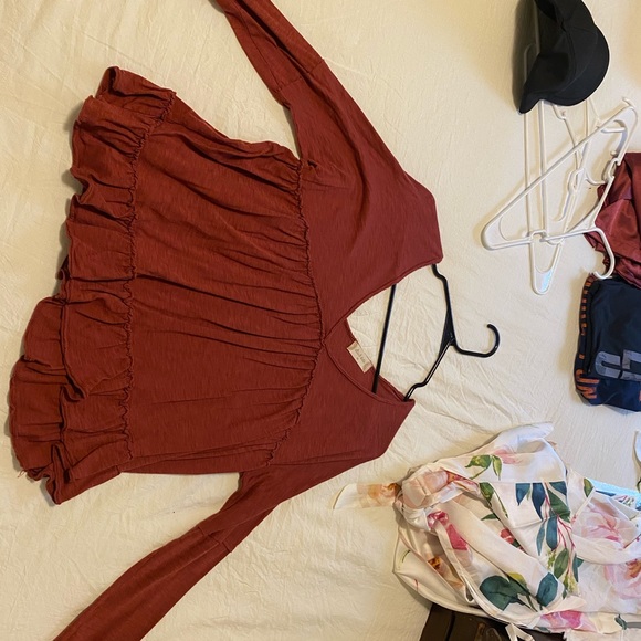 Altard State long sleeved top - Picture 4 of 4